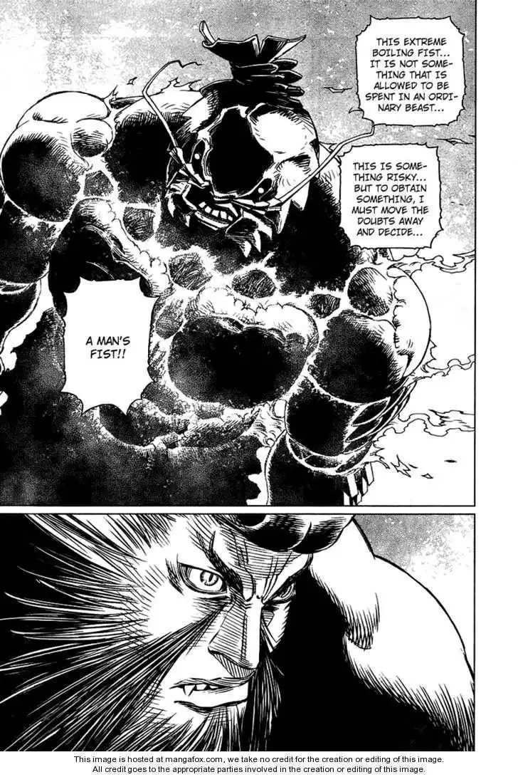 Battle Angel Alita: Last Order Chapter 82 18